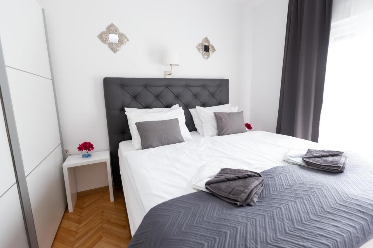 Luxury Apartments Mia Podstrana Exterior foto