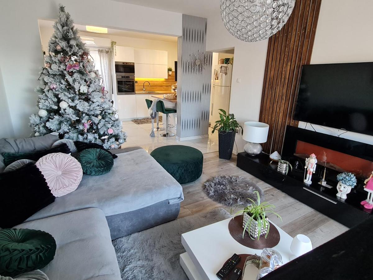 Luxury Apartments Mia Podstrana Exterior foto