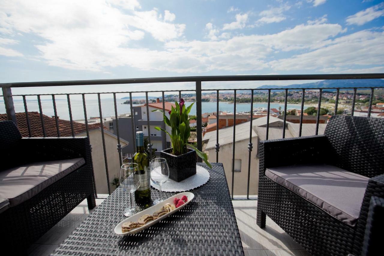 Luxury Apartments Mia Podstrana Exterior foto