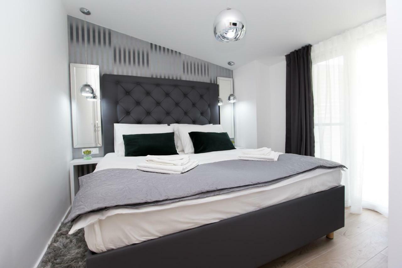 Luxury Apartments Mia Podstrana Exterior foto
