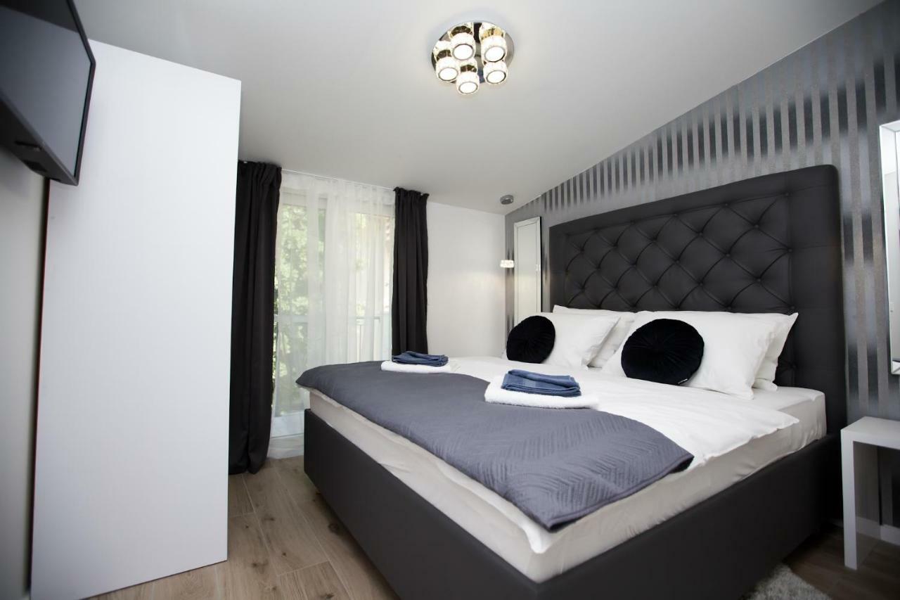 Luxury Apartments Mia Podstrana Exterior foto